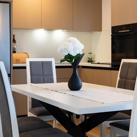 Apartments Summer Trogir Bagian luar foto