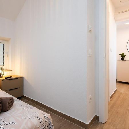 Apartments Summer Trogir Bagian luar foto