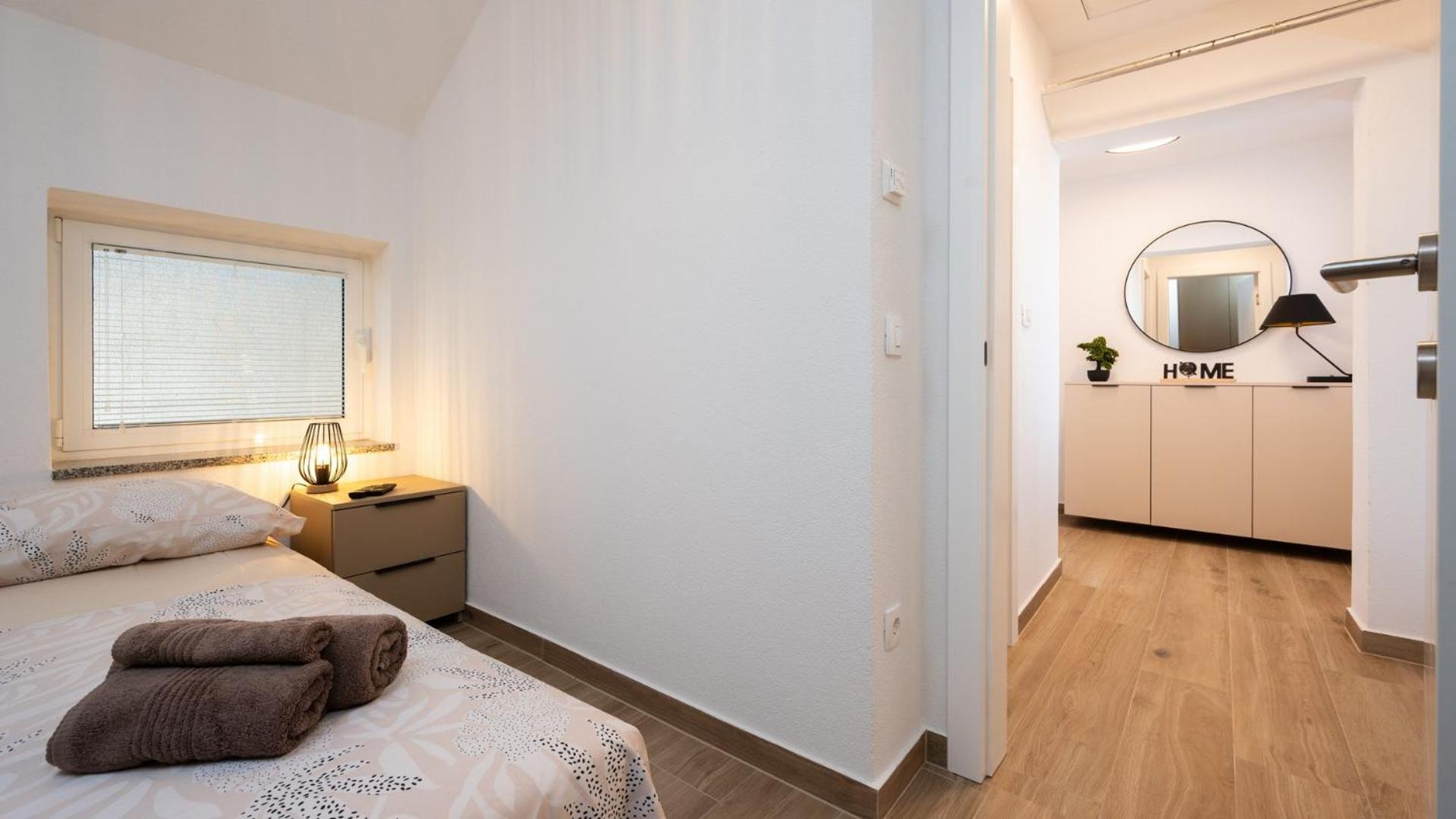Apartments Summer Trogir Bagian luar foto