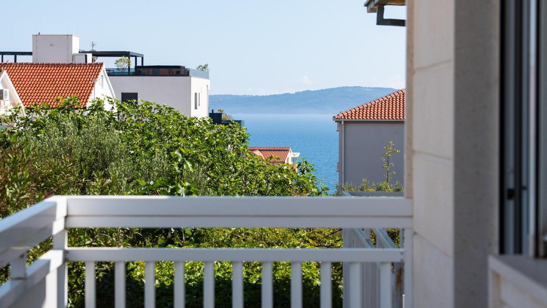 Apartments Summer Trogir Bagian luar foto