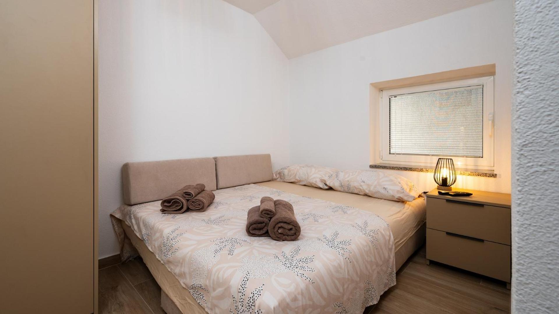 Apartments Summer Trogir Bagian luar foto