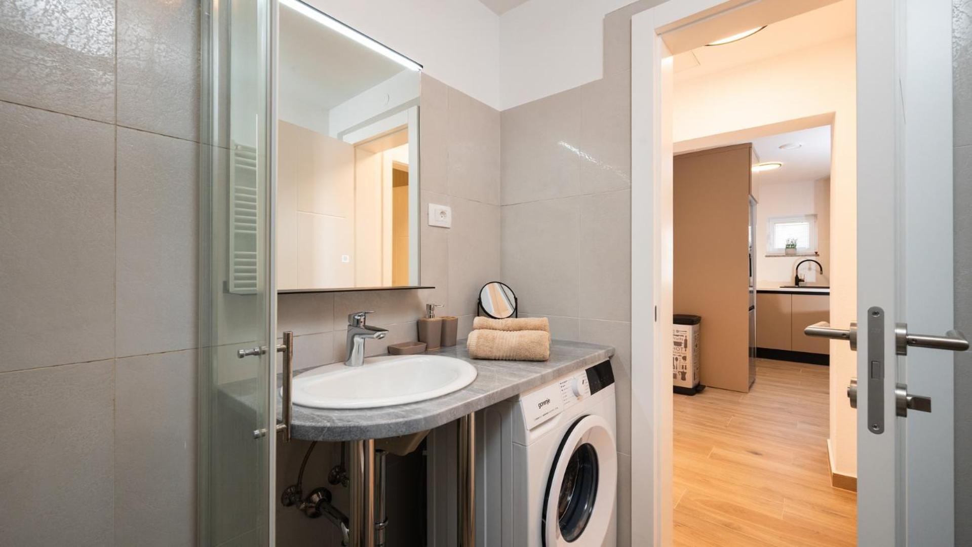 Apartments Summer Trogir Bagian luar foto