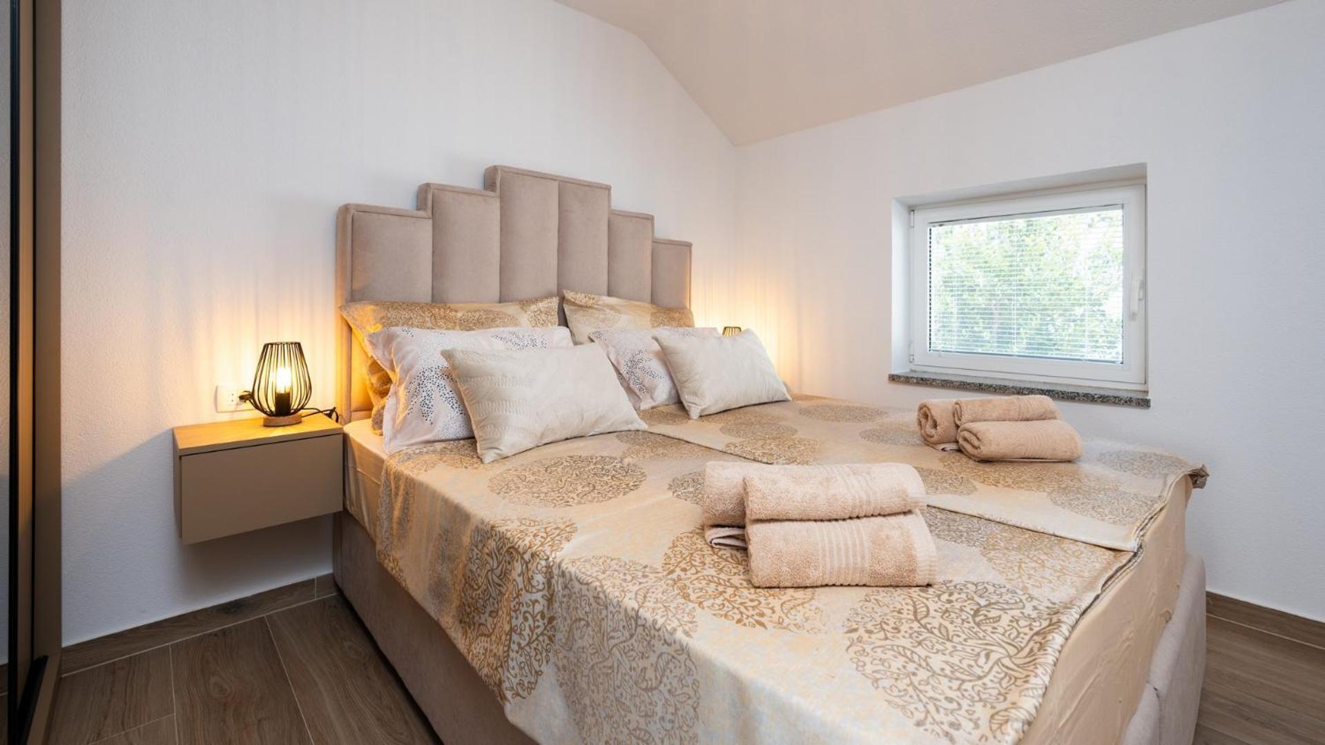 Apartments Summer Trogir Bagian luar foto