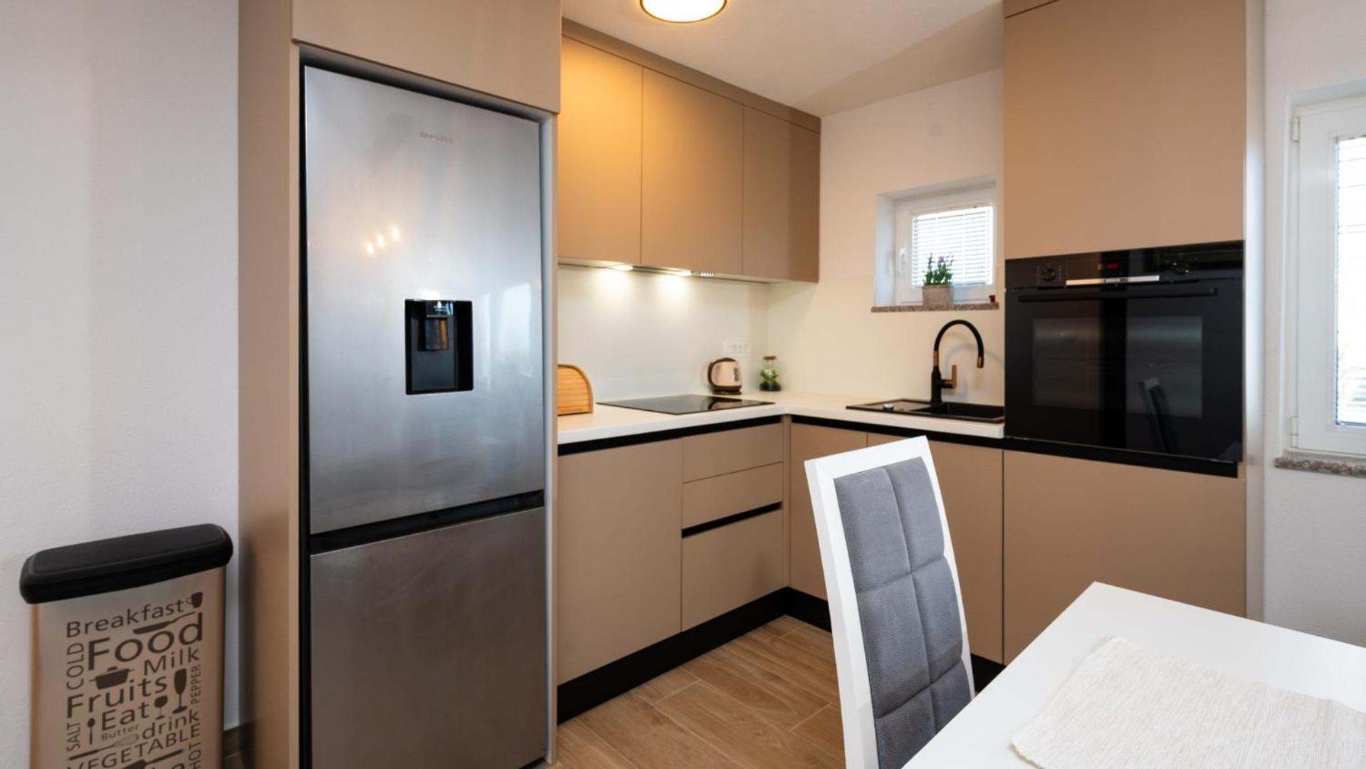 Apartments Summer Trogir Bagian luar foto