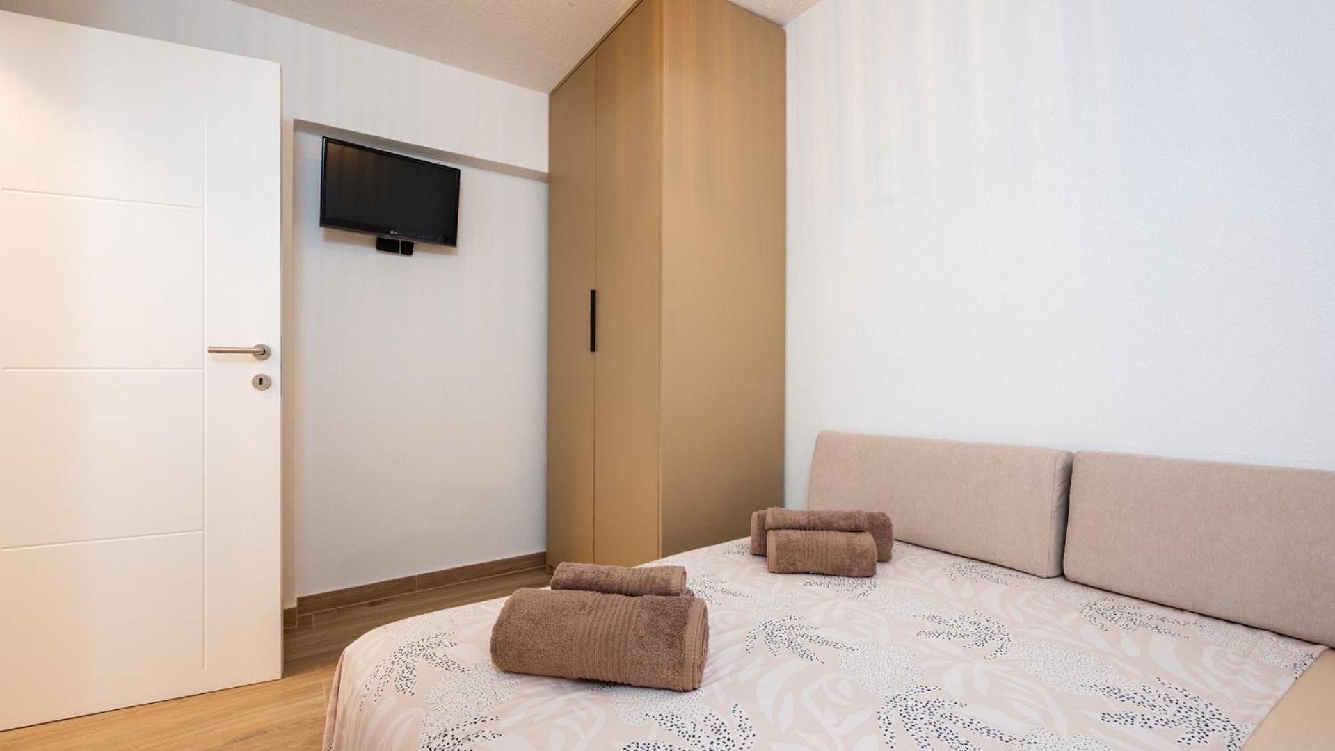 Apartments Summer Trogir Bagian luar foto