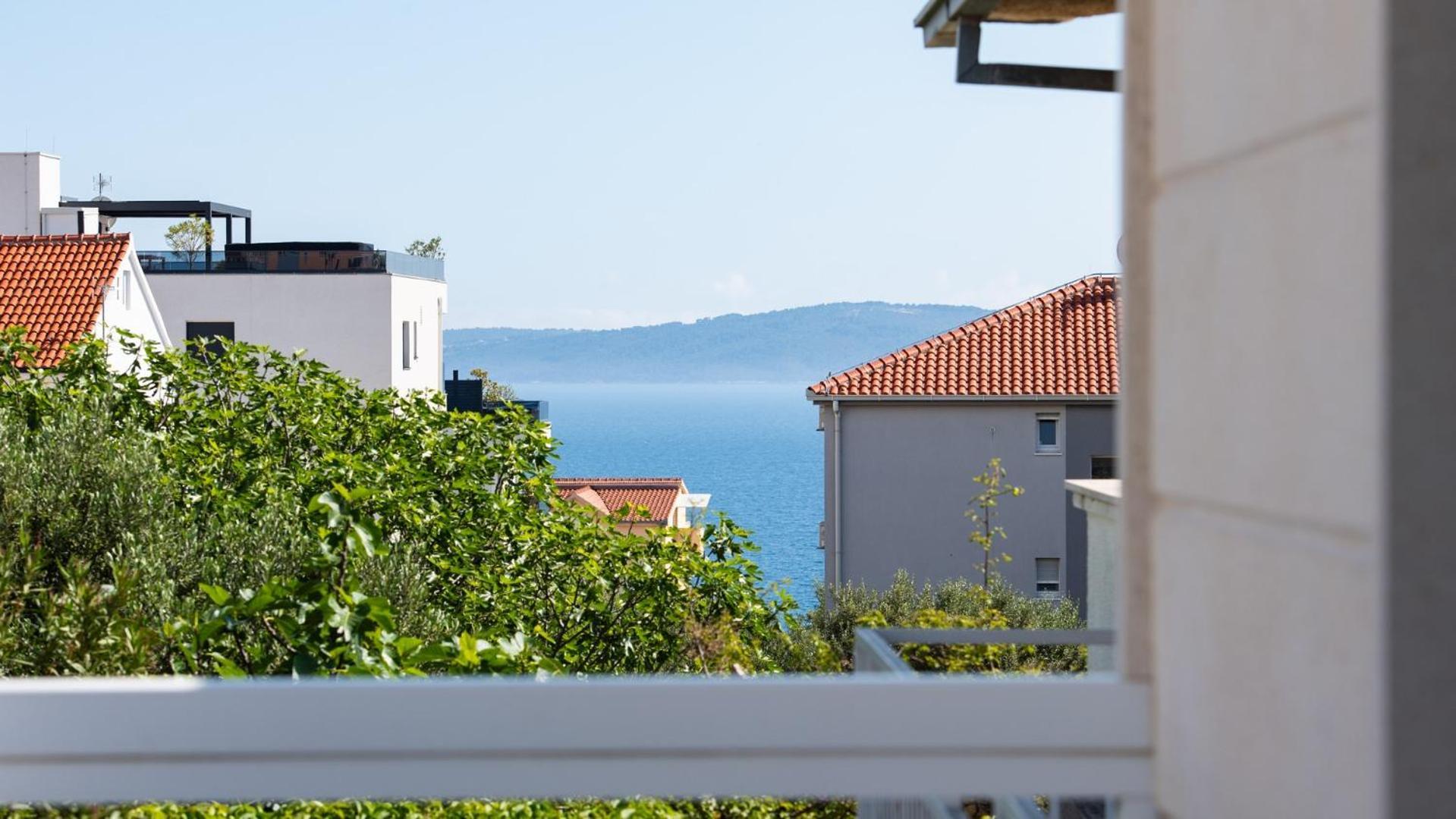 Apartments Summer Trogir Bagian luar foto