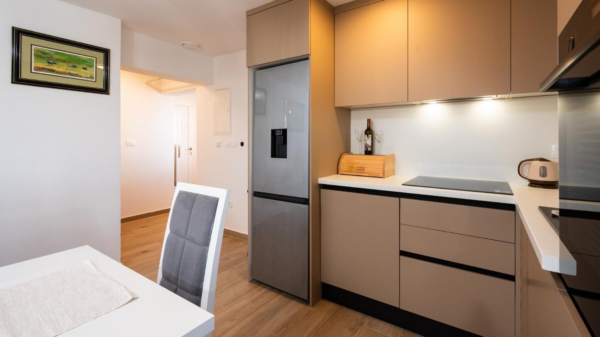 Apartments Summer Trogir Bagian luar foto