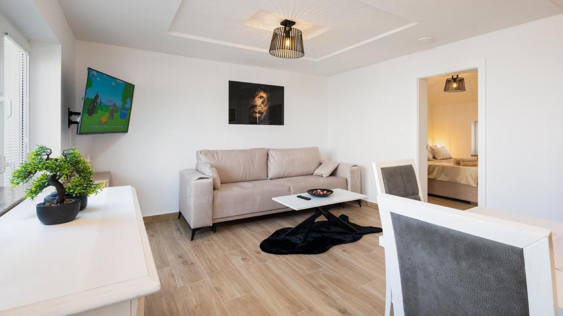 Apartments Summer Trogir Bagian luar foto