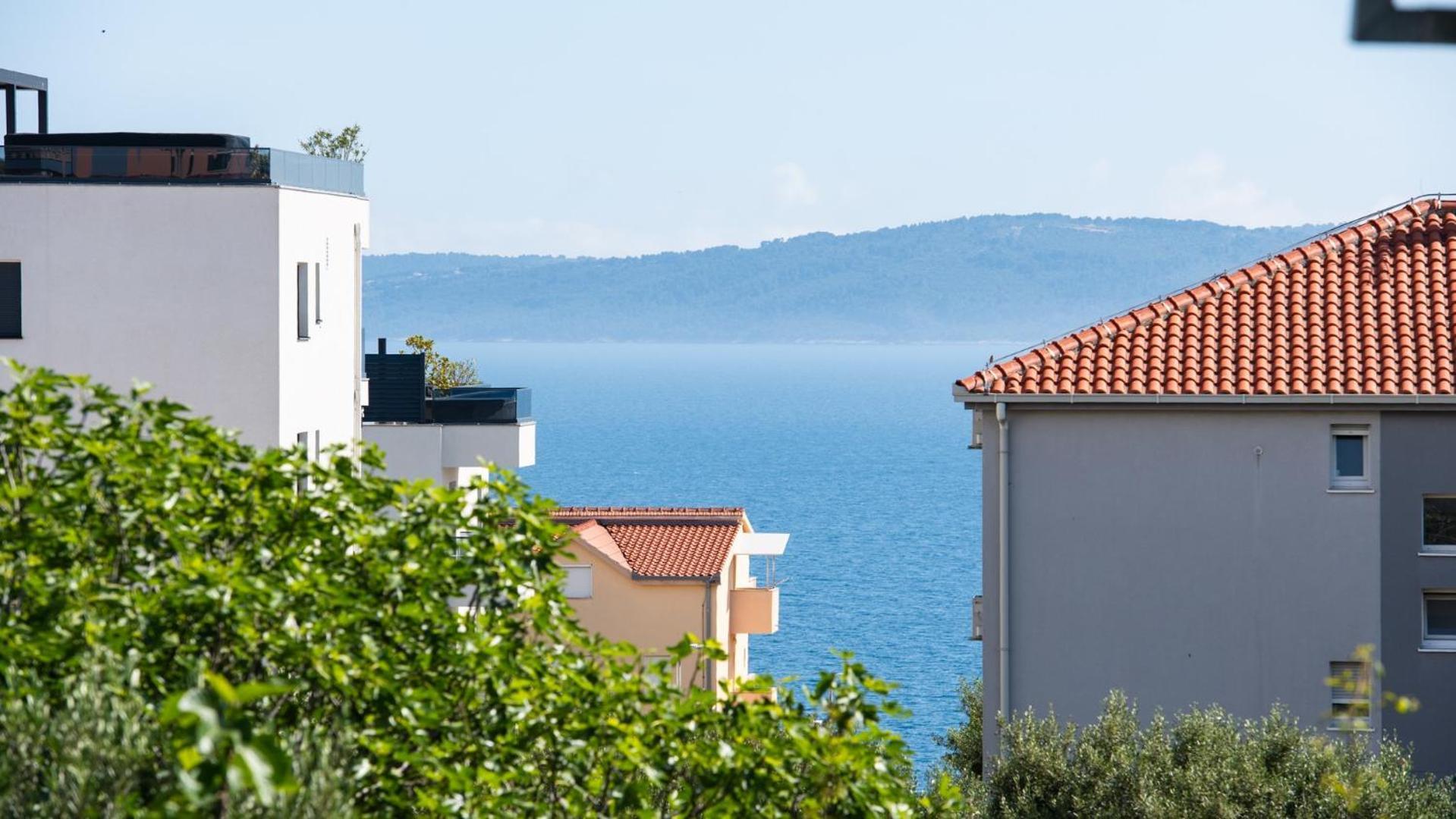 Apartments Summer Trogir Bagian luar foto