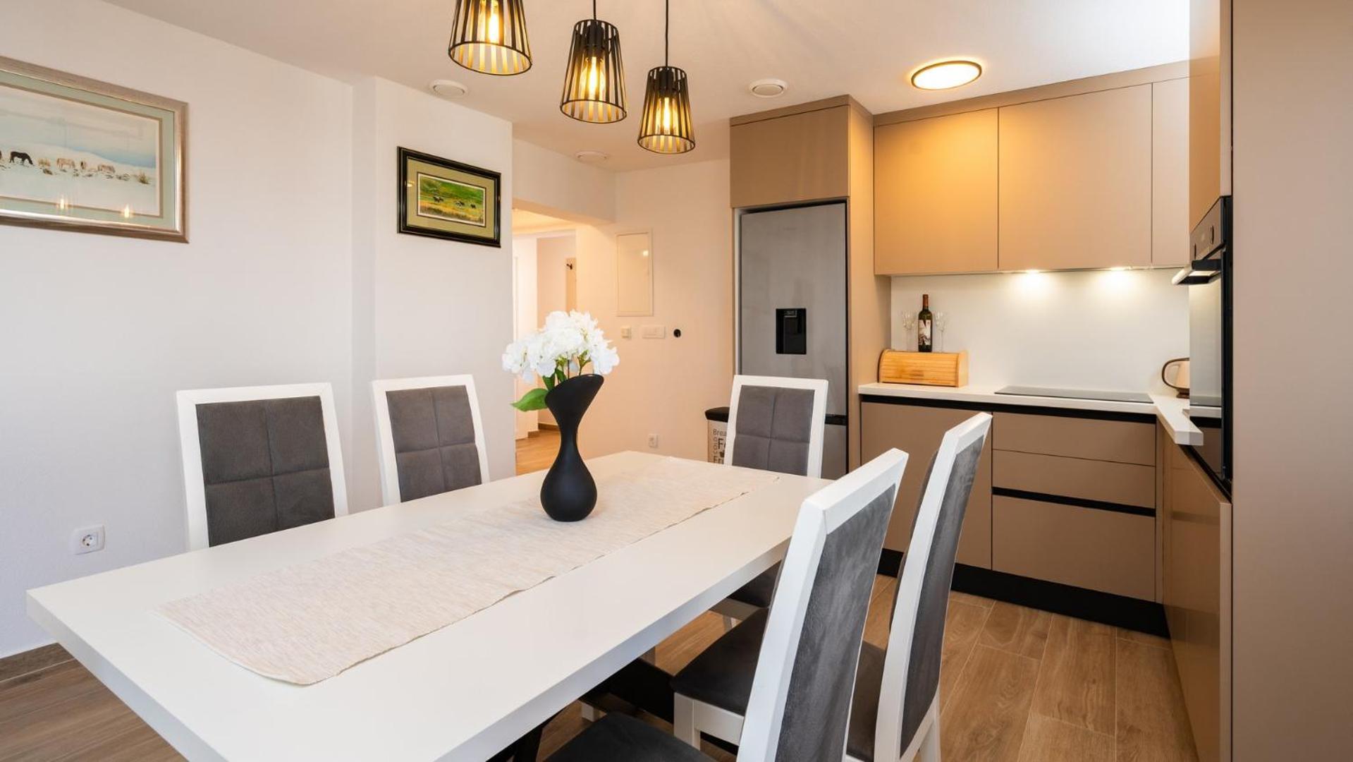 Apartments Summer Trogir Bagian luar foto