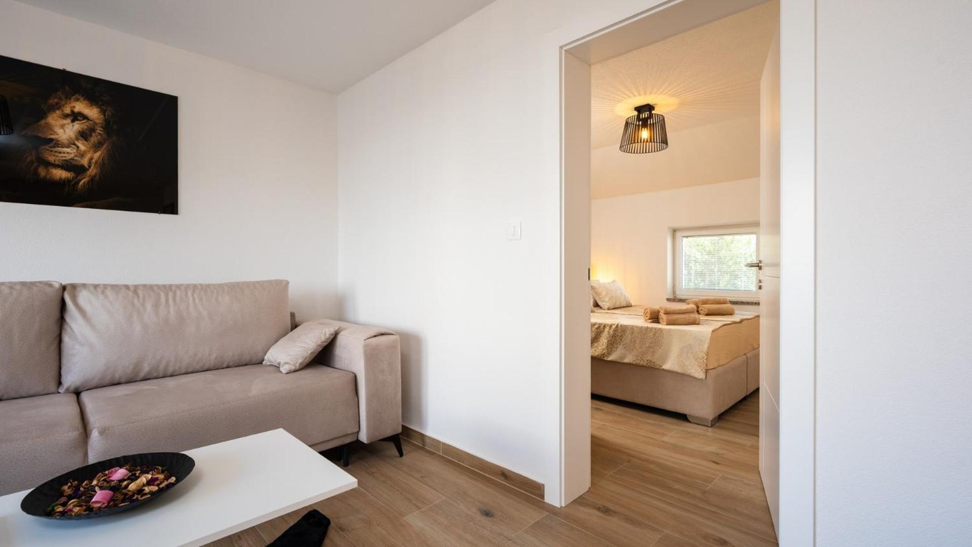 Apartments Summer Trogir Bagian luar foto
