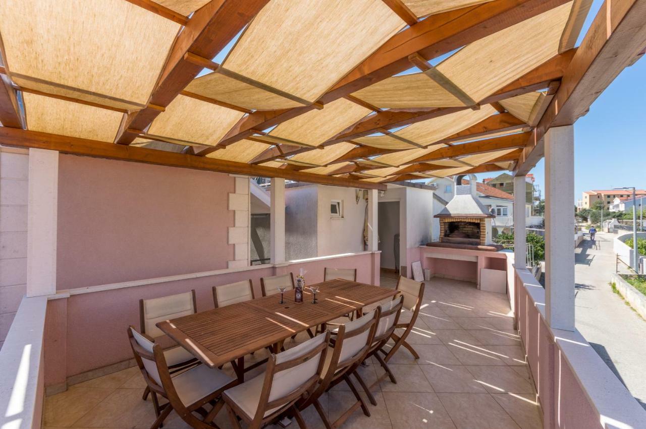 Apartments Summer Trogir Bagian luar foto