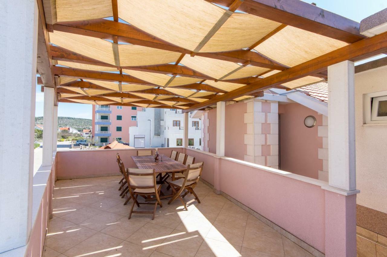 Apartments Summer Trogir Bagian luar foto