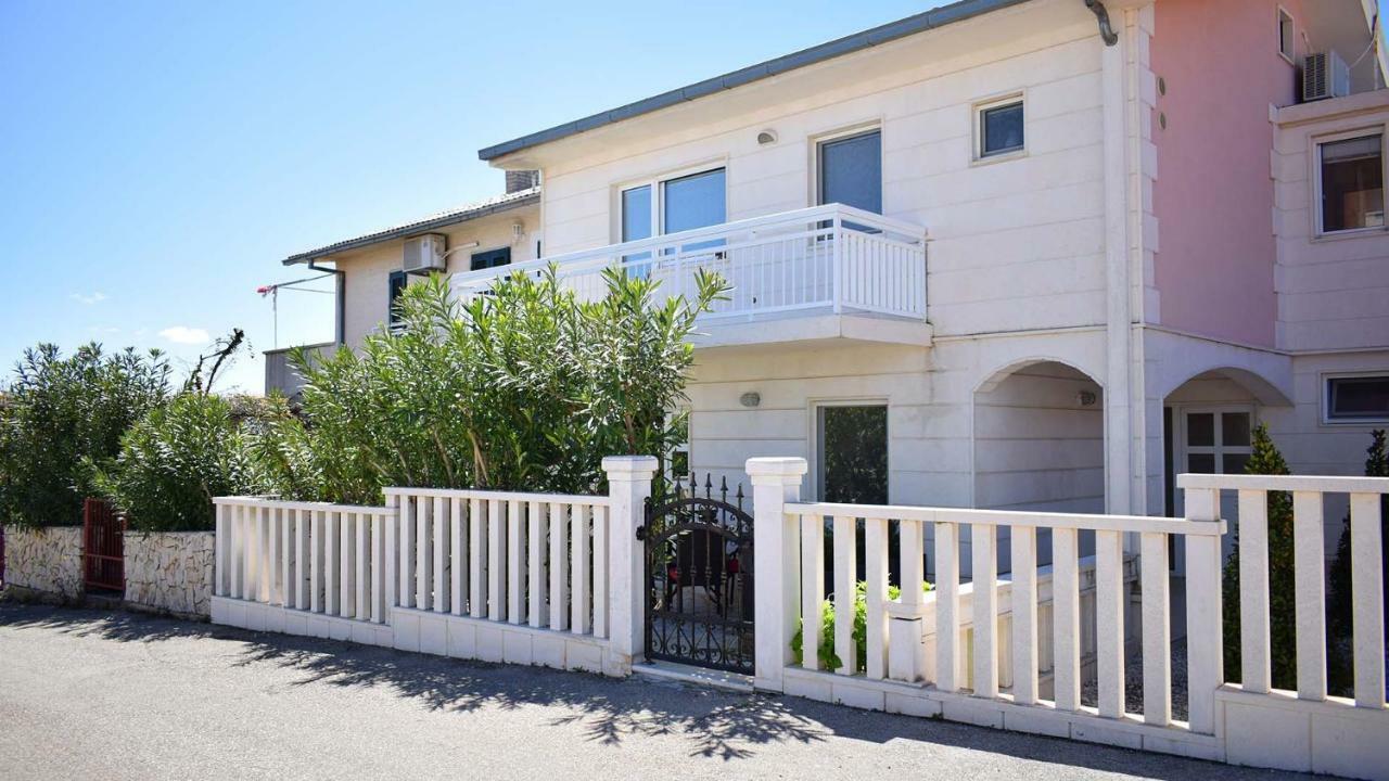Apartments Summer Trogir Bagian luar foto