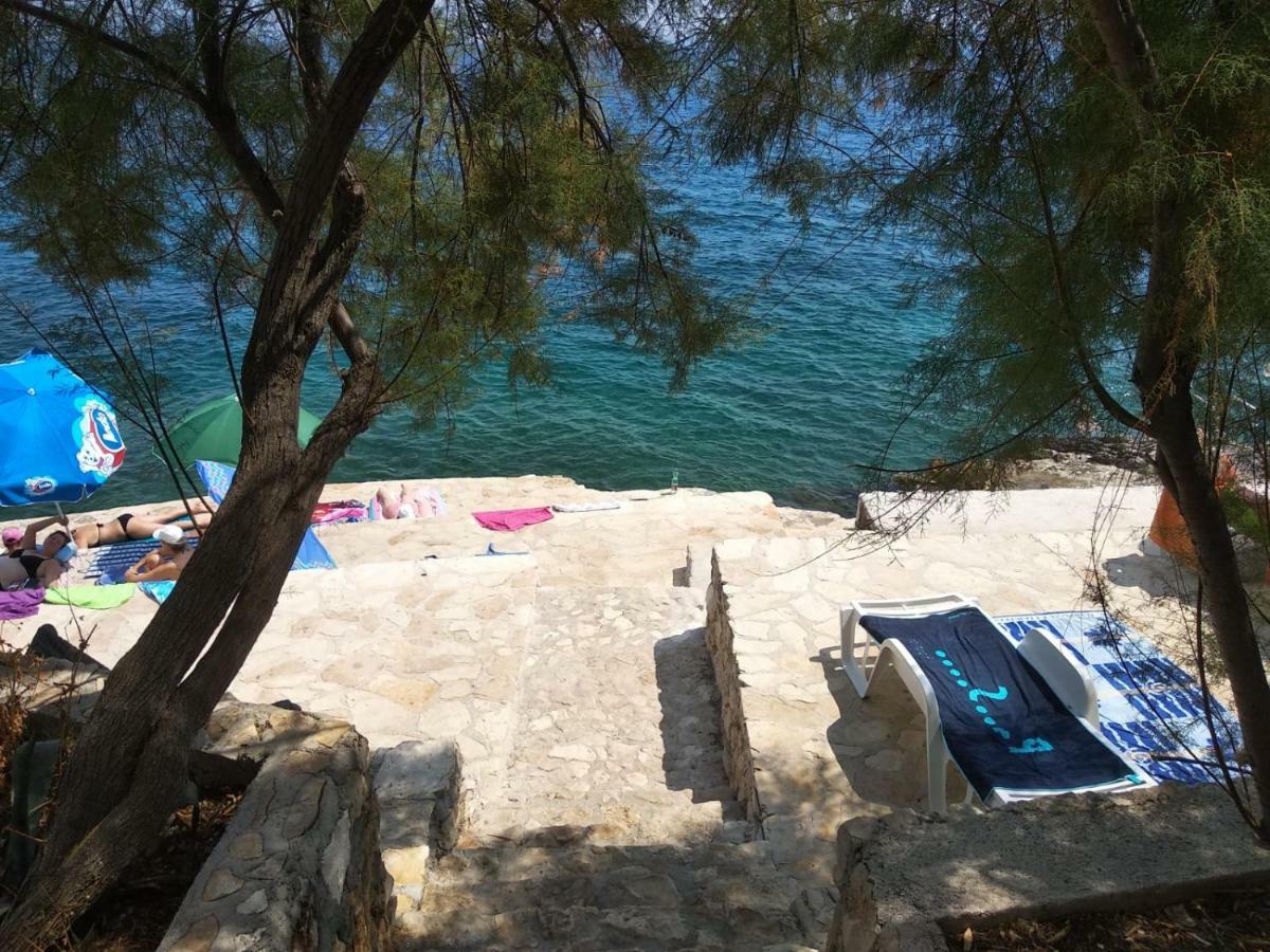 Apartments Summer Trogir Bagian luar foto