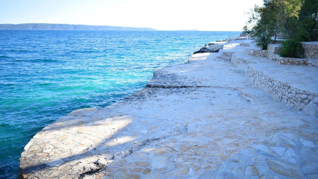 Apartments Summer Trogir Bagian luar foto